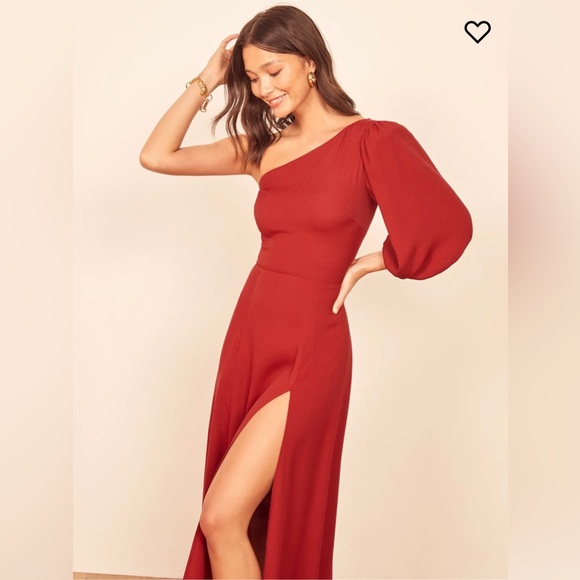 Reformation Lawrence Dress - Picture 4 of 11